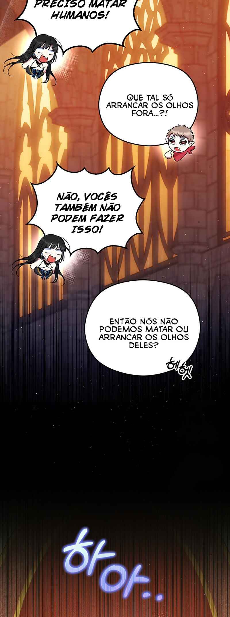 I'm the Final Boss Villainess He Must Kill Chapter 2 - Page 12