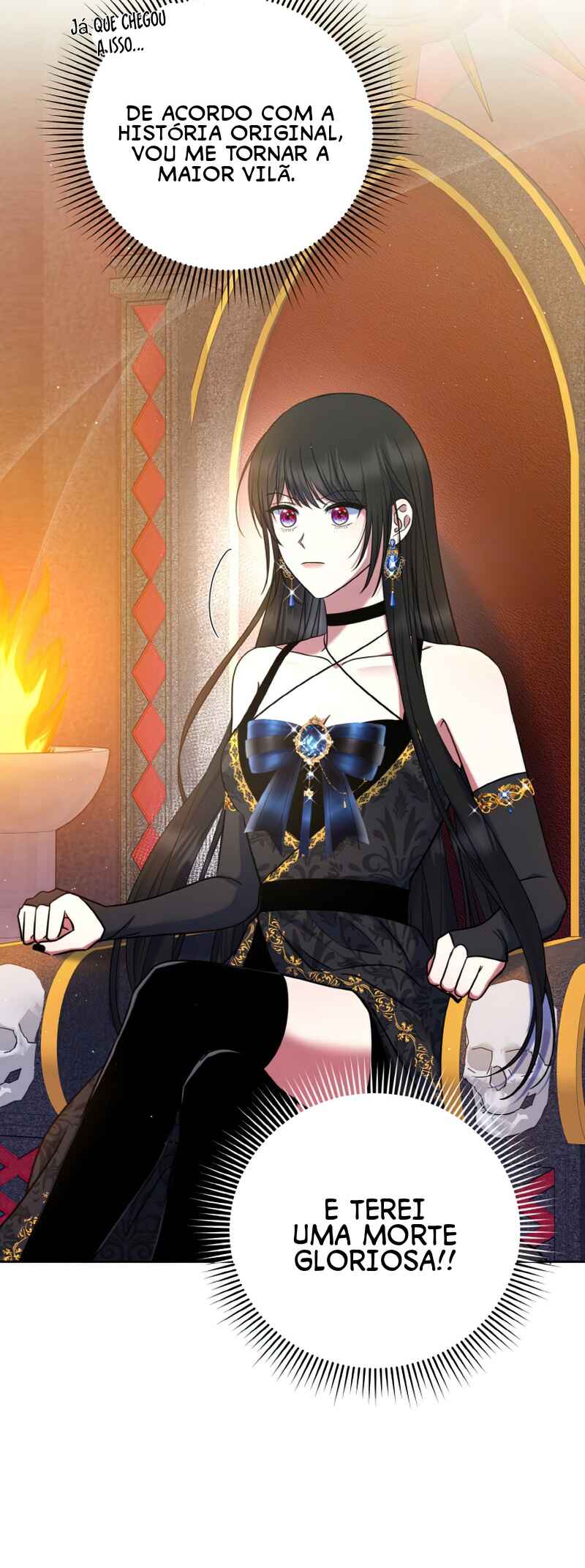 I'm the Final Boss Villainess He Must Kill Chapter 2 - Page 19