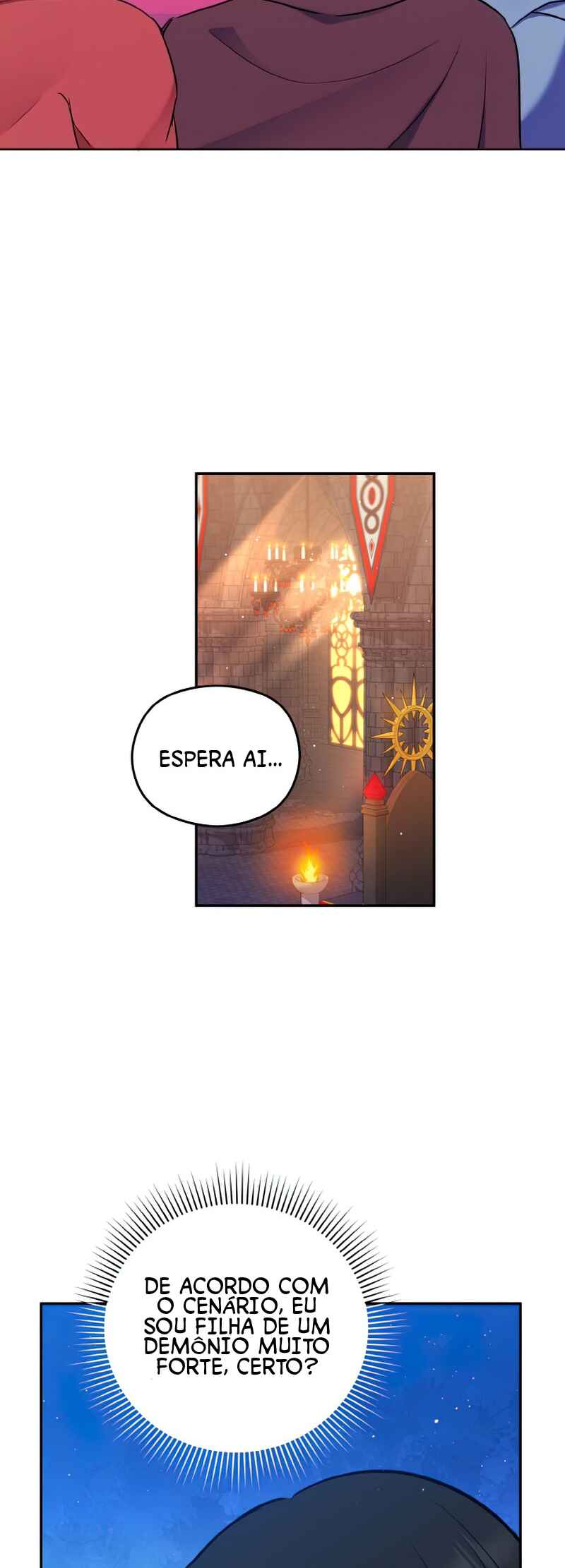 I'm the Final Boss Villainess He Must Kill Chapter 2 - Page 30