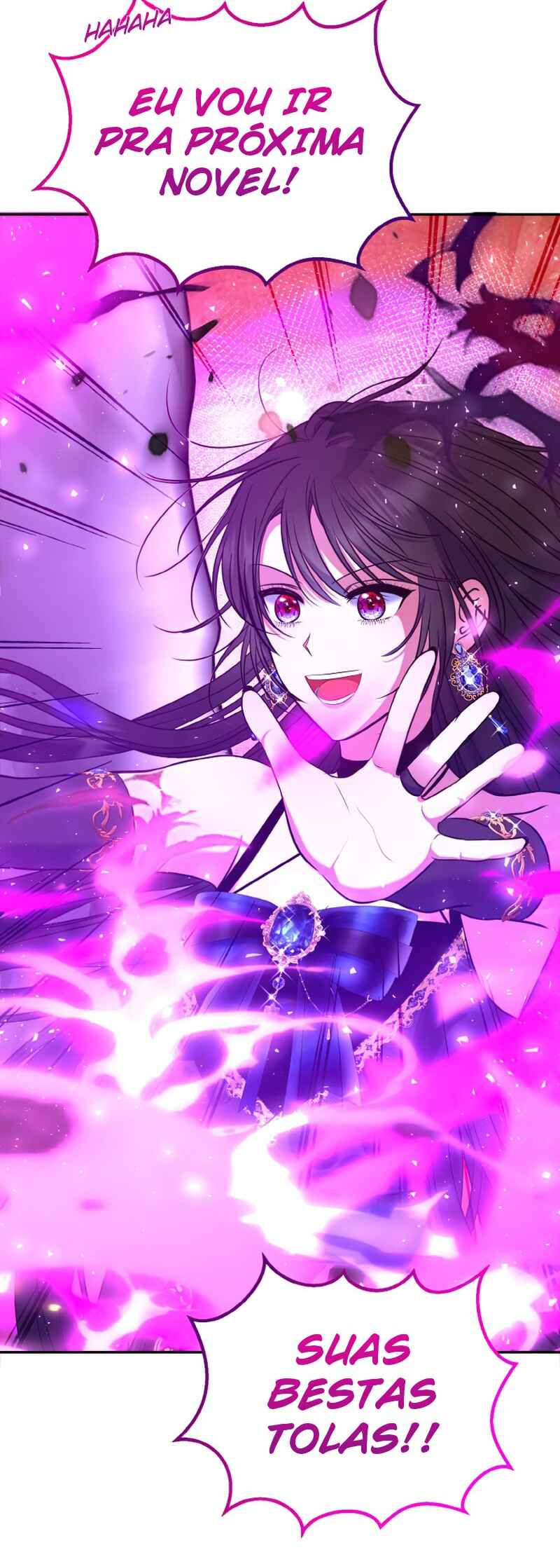 I'm the Final Boss Villainess He Must Kill Chapter 2 - Page 35