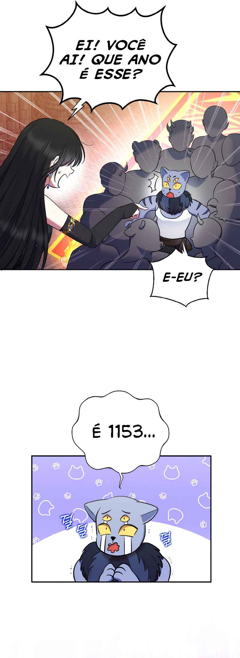 I'm the Final Boss Villainess He Must Kill Chapter 2 - Page 45