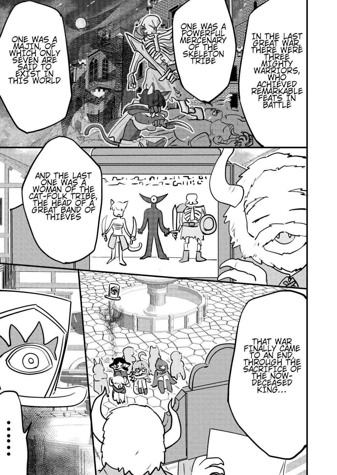 Nina Chapter 13 - Page 1