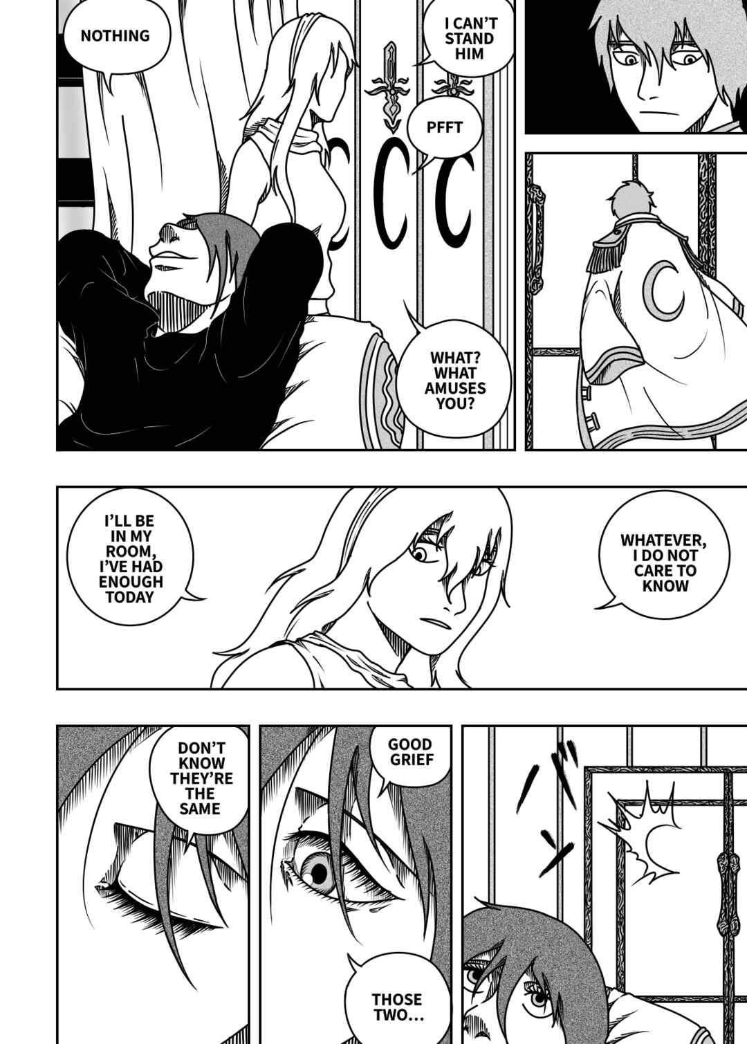 Black Dragon Chapter 20 - Page 14