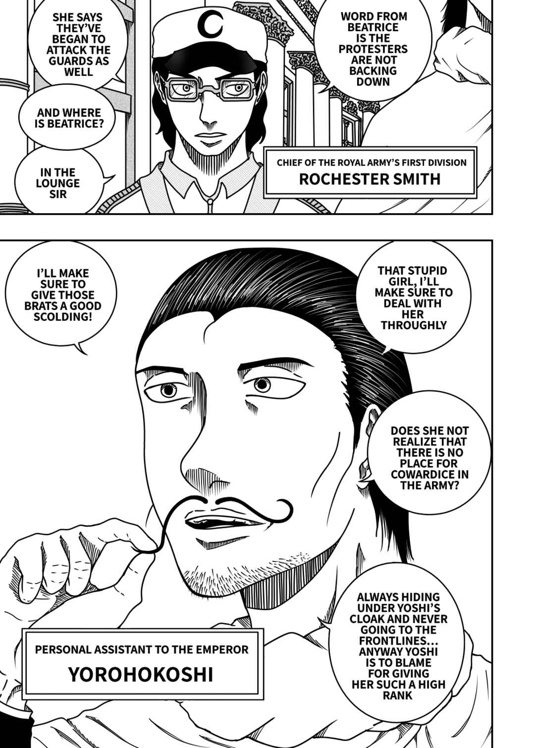 Black Dragon Chapter 20 - Page 3