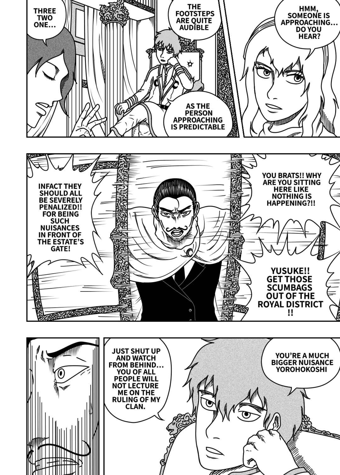 Black Dragon Chapter 20 - Page 4