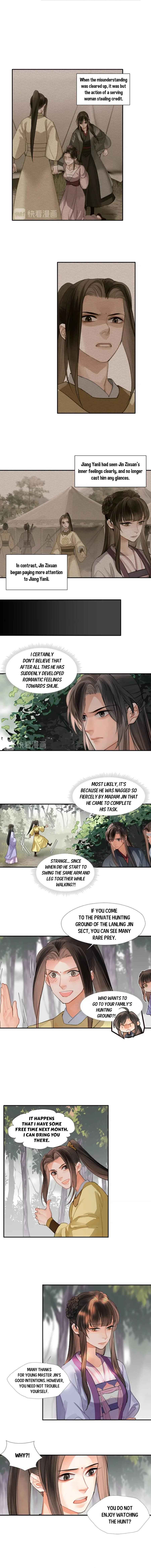 Módào Zǔshī Chapter 187 - Page 2