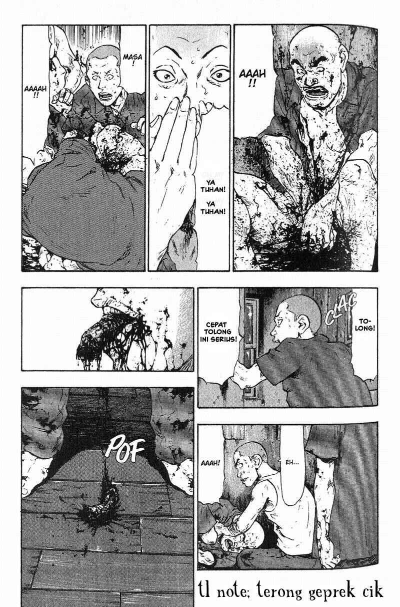 Shamo Chapter 3 - Page 18