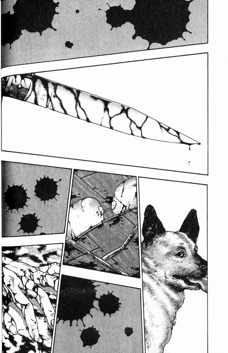 Shamo Chapter 3 - Page 3