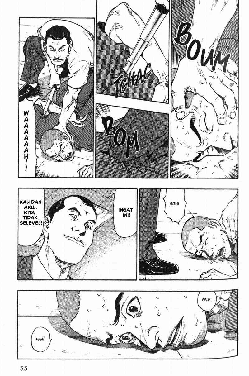 Shamo Chapter 3 - Page 8