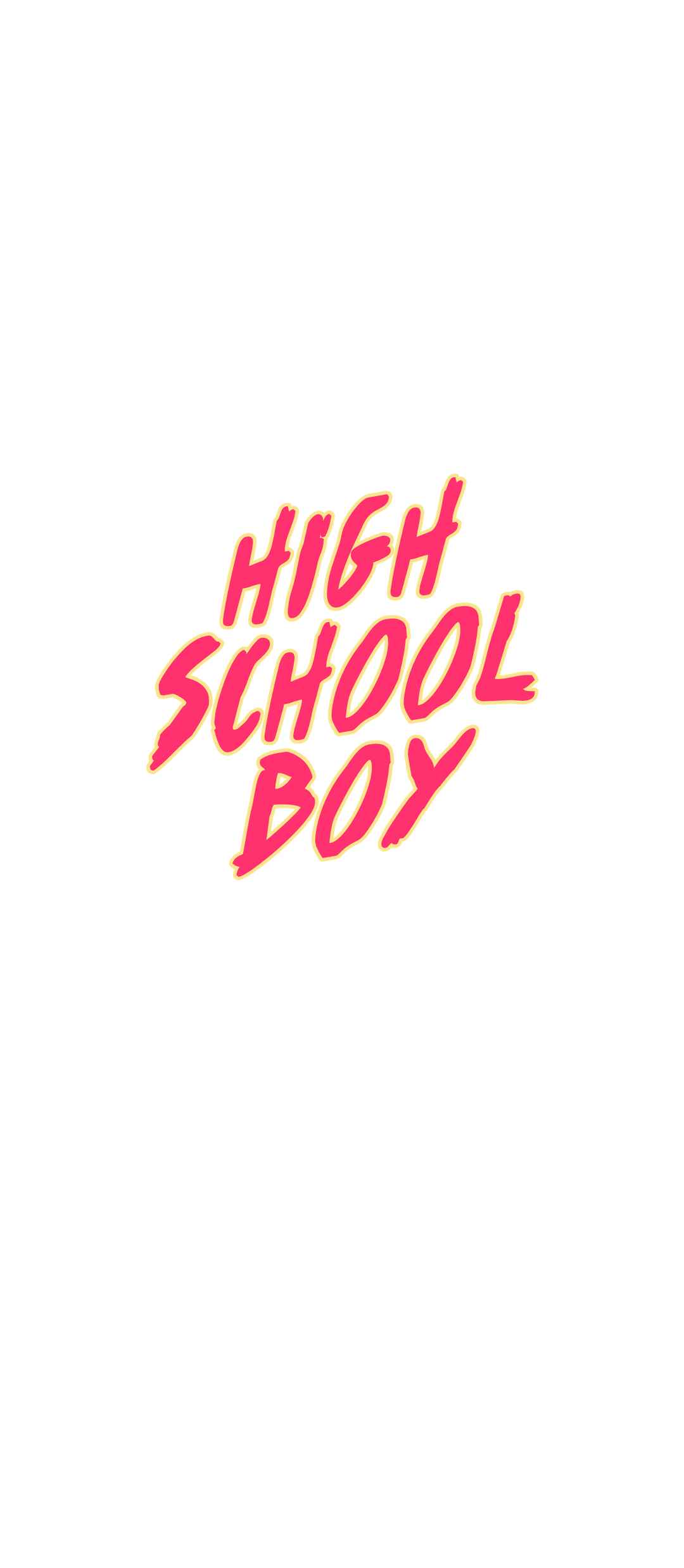 High School Boy Chapter 76 - Page 21