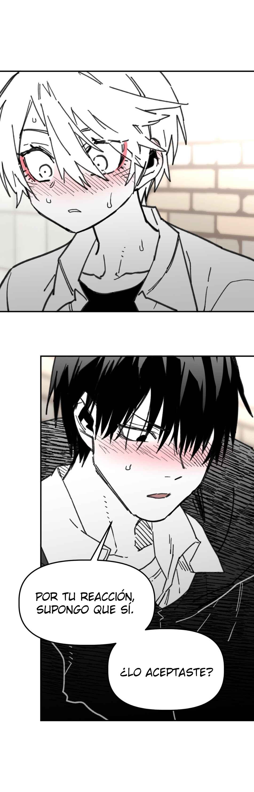 High School Boy Chapter 76 - Page 38