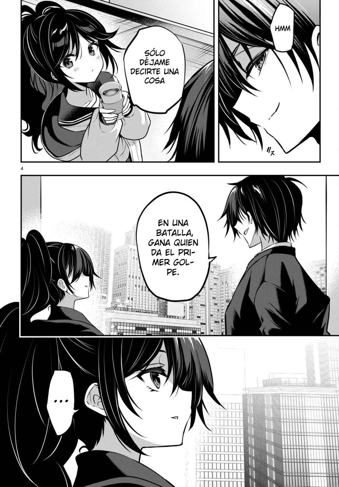 Strategic Lovers Chapter 28 - Page 6