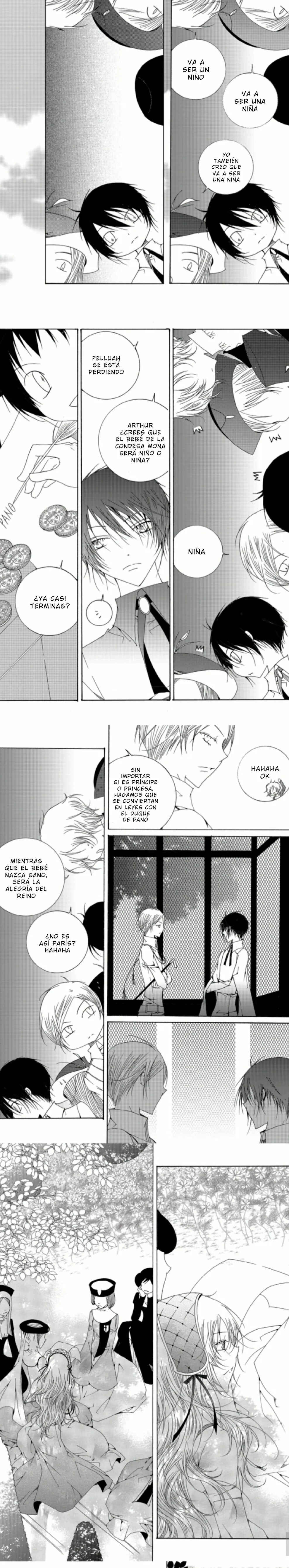 Felluah Iyagi Chapter 48 - Page 4