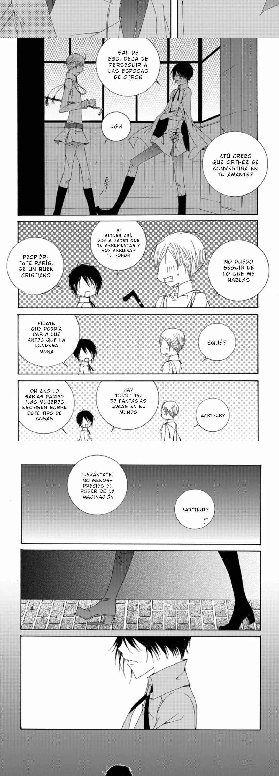 Felluah Iyagi Chapter 48 - Page 6