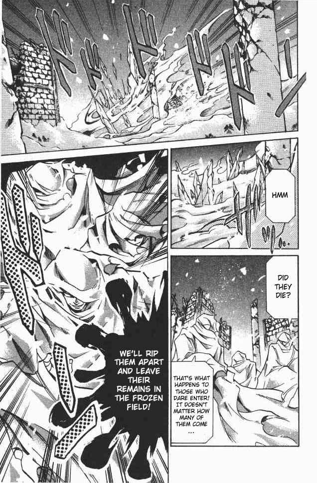 Saint Seiya: The Lost Canvas Chapter 101 - Page 5