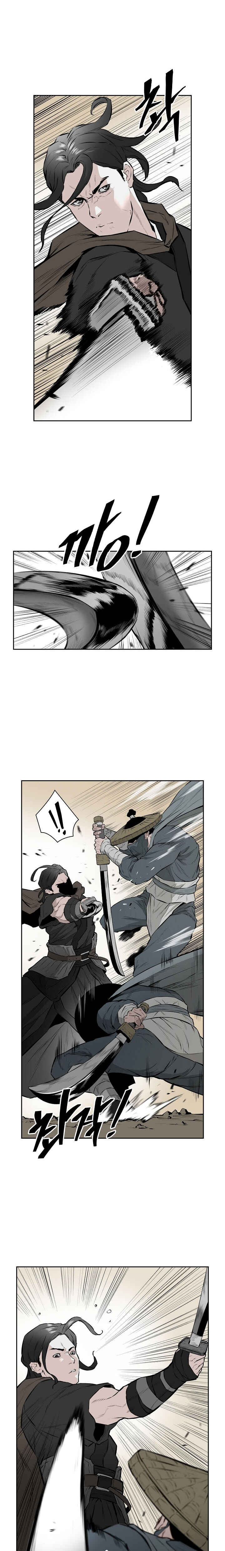 Wind Spirit Chapter 12 - Page 7
