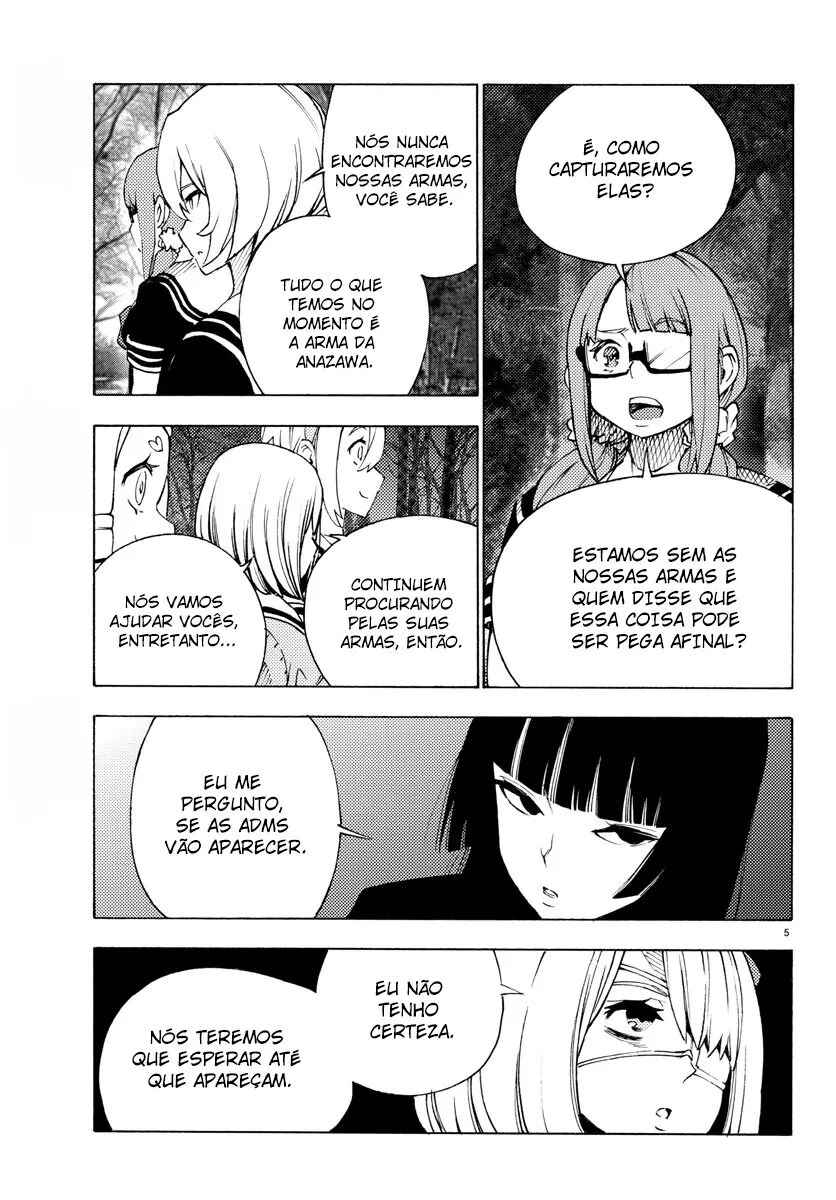 Magical Girl Site Chapter 26 - Page 6