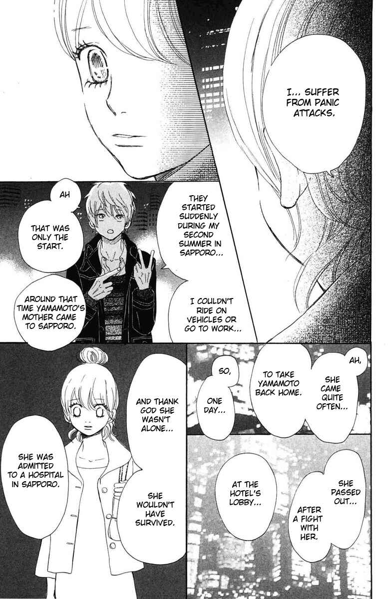 Bokura ga Ita Chapter 57 - Page 12