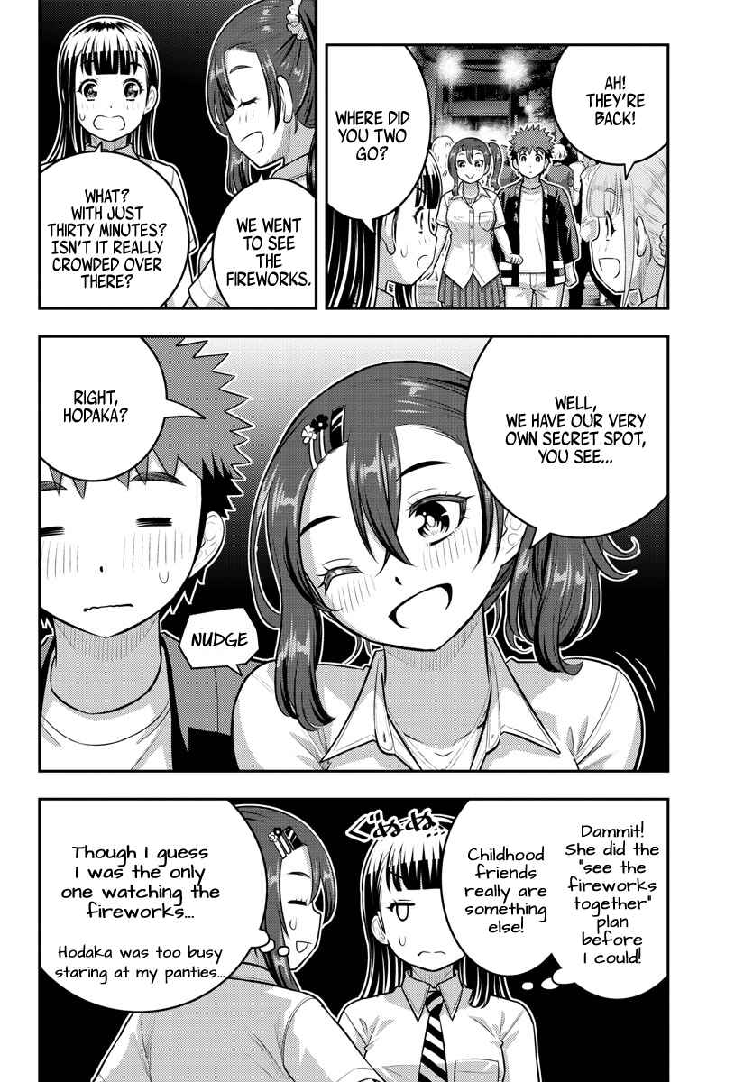 Yankee JK Kuzuhana-chan Chapter 167 - Page 20