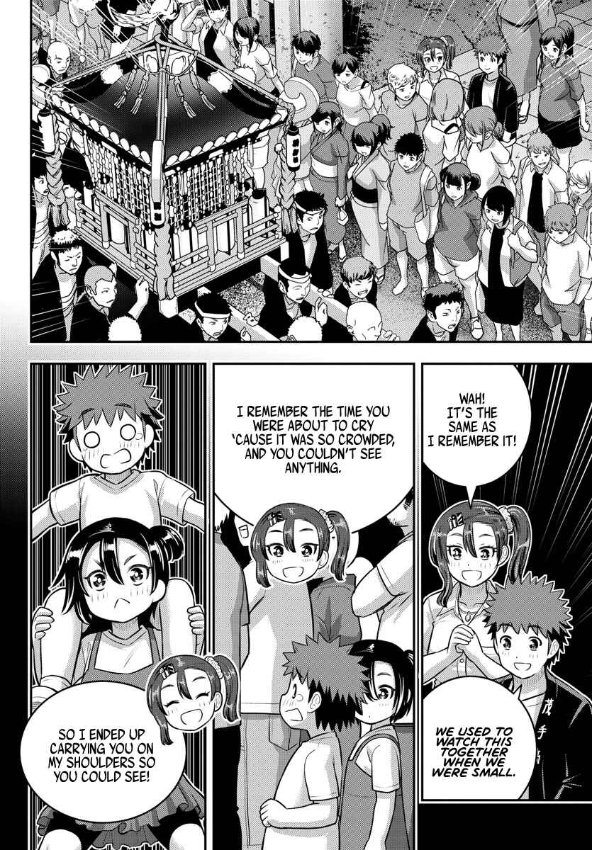 Yankee JK Kuzuhana-chan Chapter 167 - Page 6