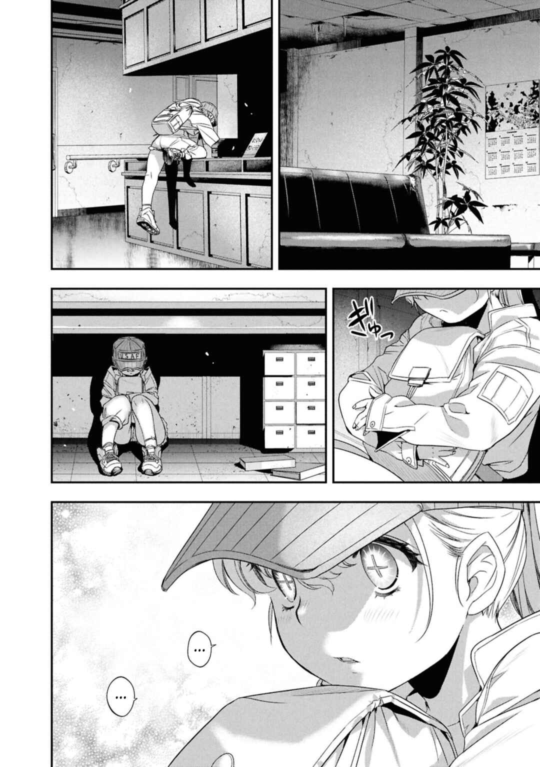 Ikai Tettai Parabellum Chapter 5 - Page 20