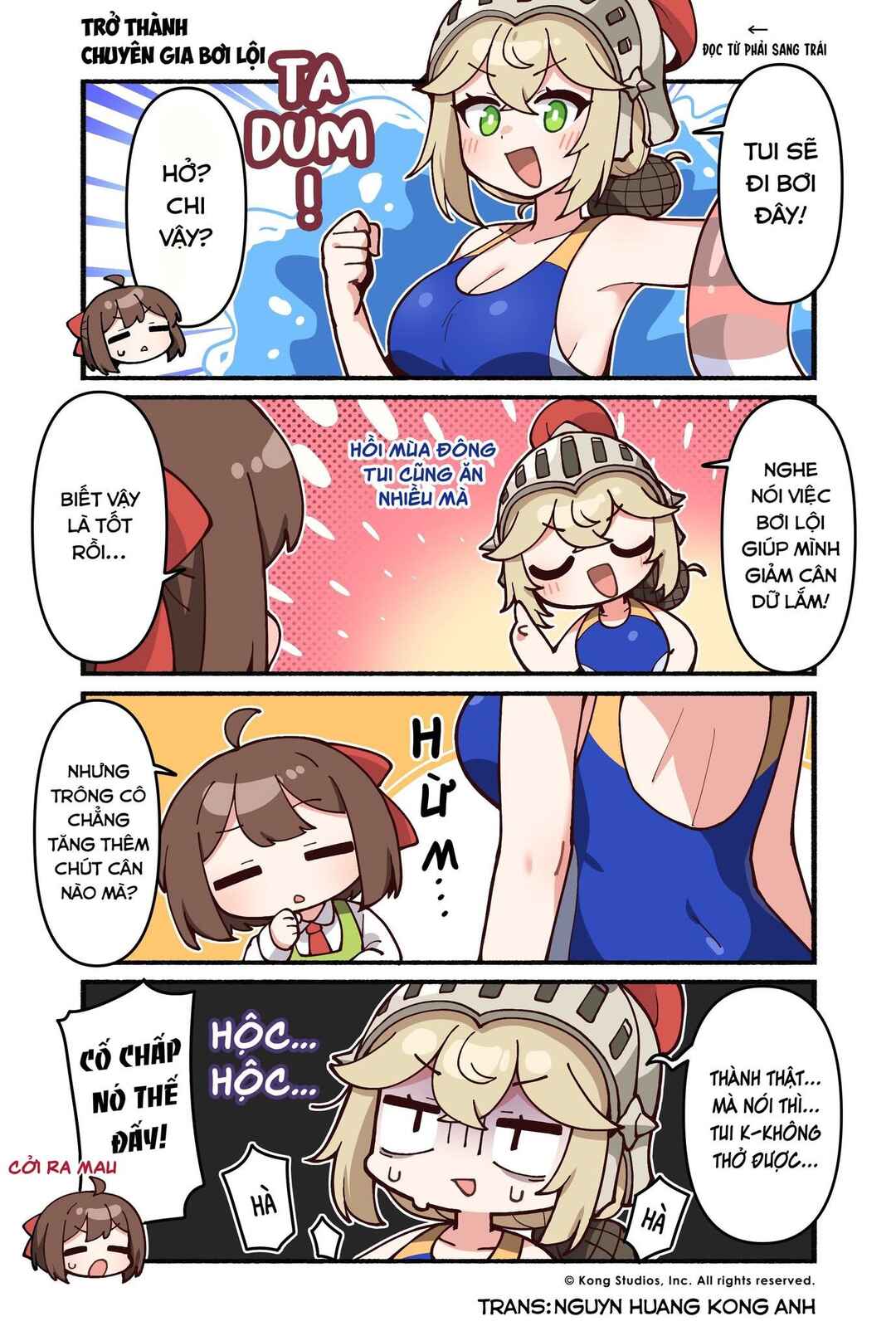 Guardian Tales - Kanterbury Days! Chapter 125 - Page 1