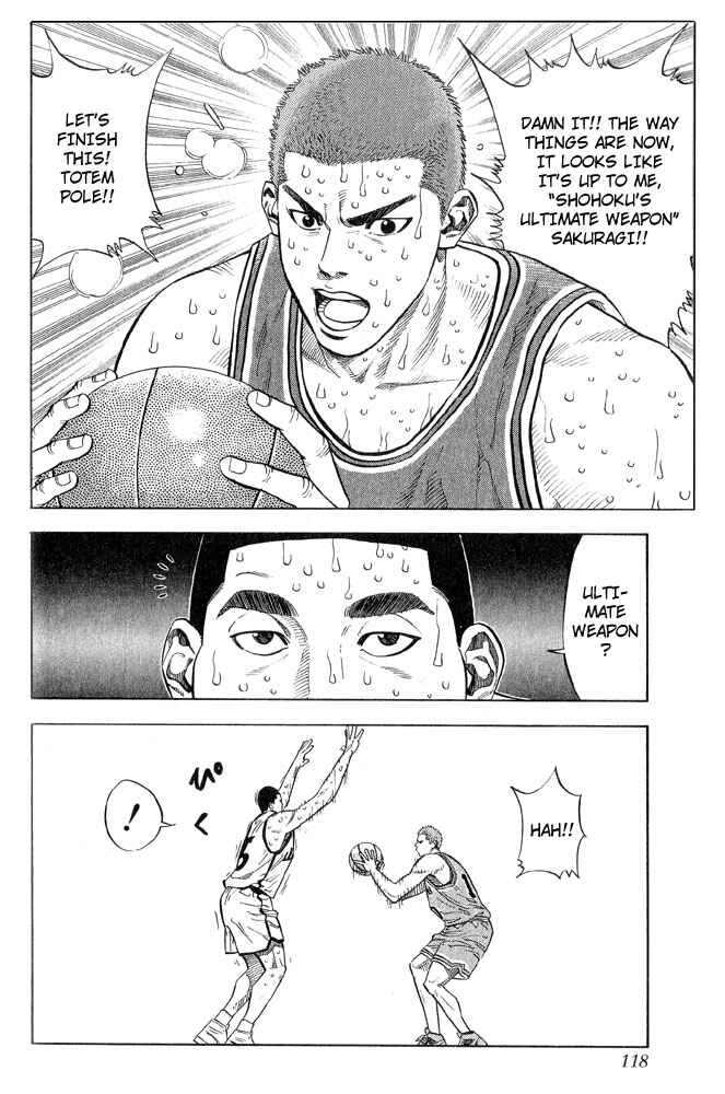 Slam Dunk! Chapter 239 - Page 12