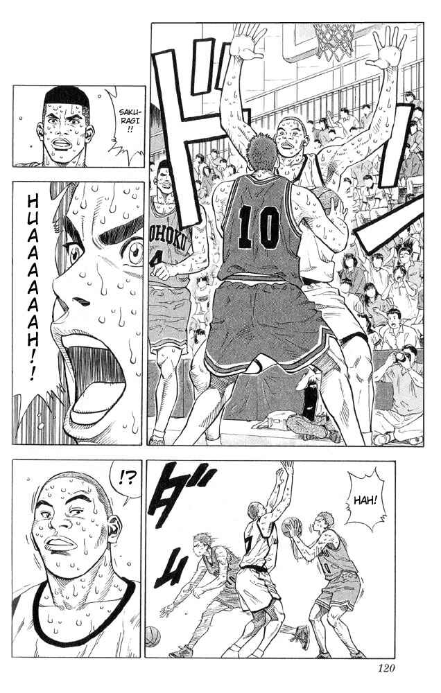 Slam Dunk! Chapter 239 - Page 14