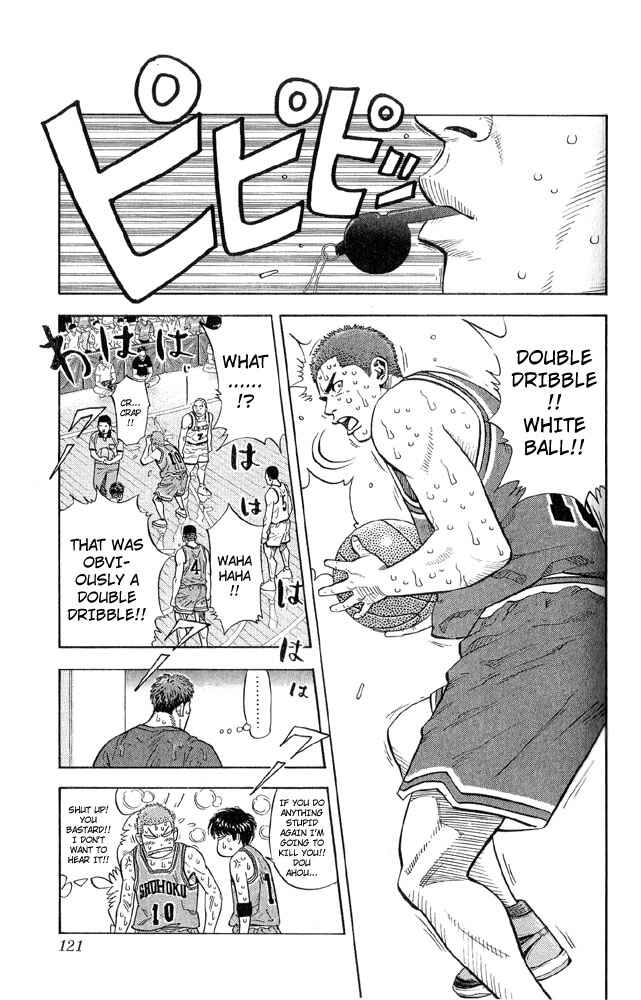 Slam Dunk! Chapter 239 - Page 15
