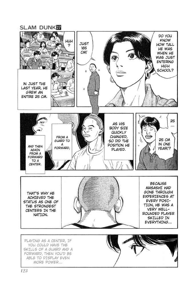 Slam Dunk! Chapter 239 - Page 17
