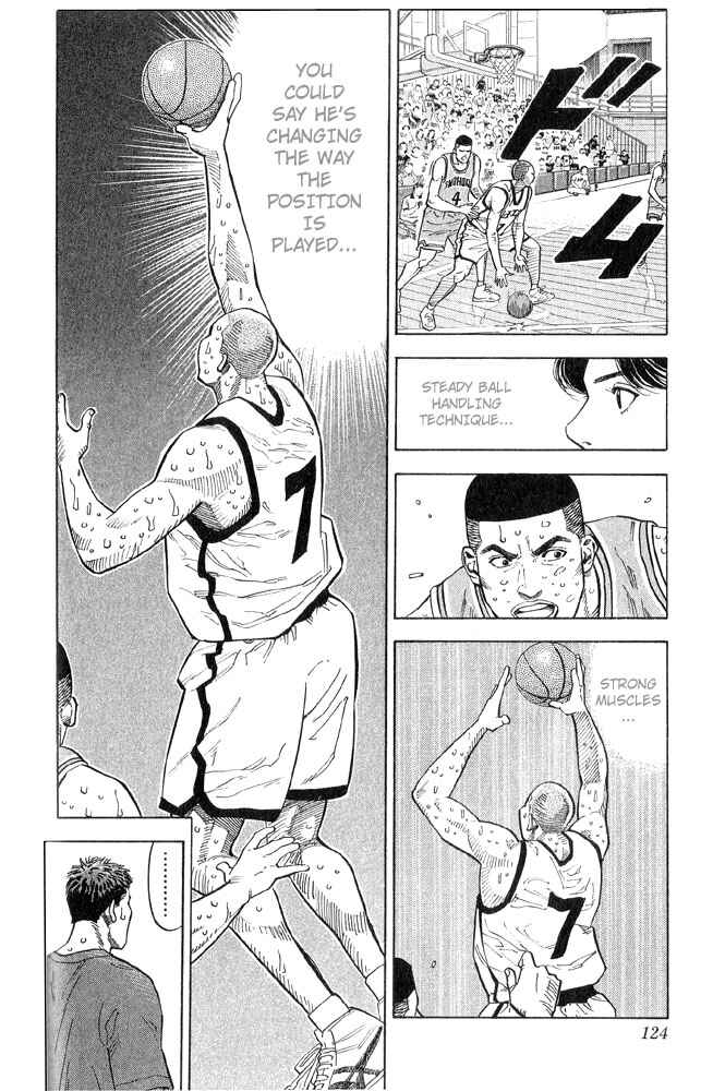 Slam Dunk! Chapter 239 - Page 18