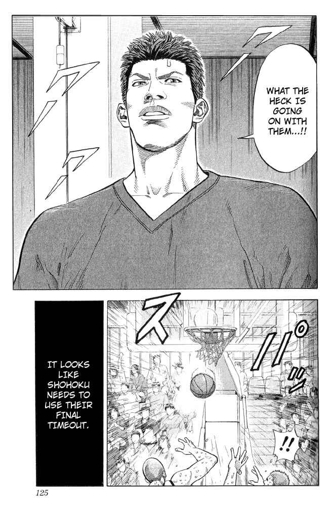 Slam Dunk! Chapter 239 - Page 19