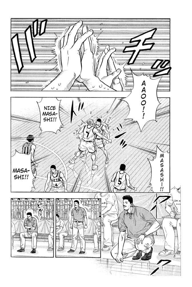 Slam Dunk! Chapter 239 - Page 2