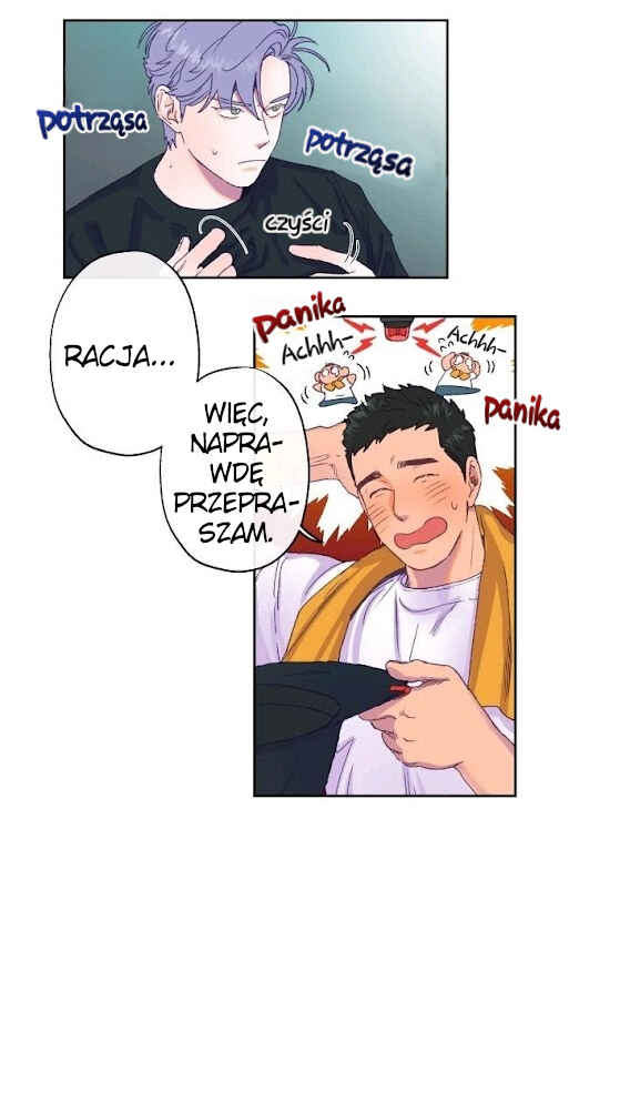 Love Tractor Chapter 3 - Page 10