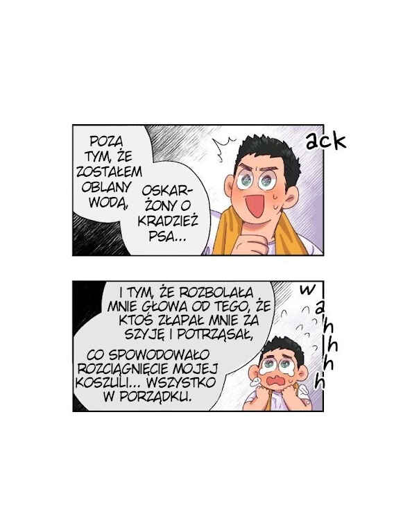 Love Tractor Chapter 3 - Page 12