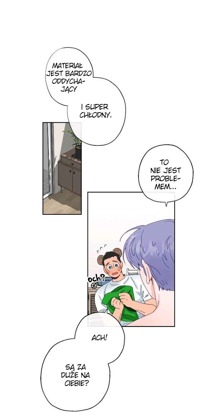 Love Tractor Chapter 3 - Page 24