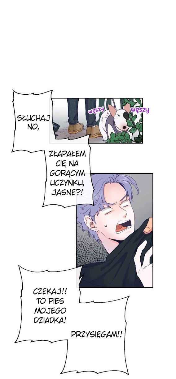 Love Tractor Chapter 3 - Page 3