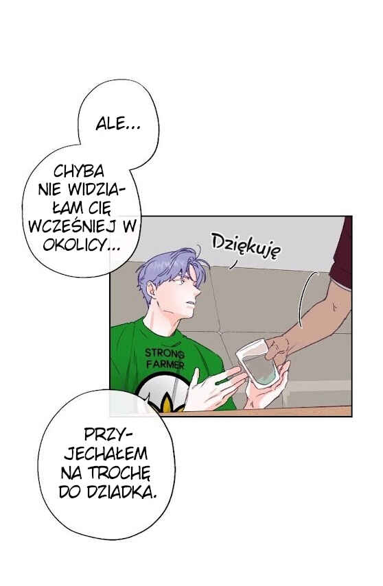Love Tractor Chapter 3 - Page 37