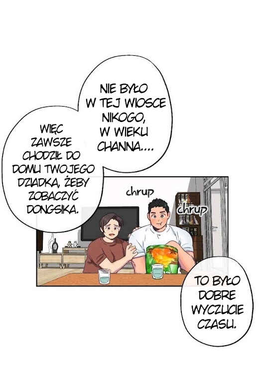 Love Tractor Chapter 3 - Page 48