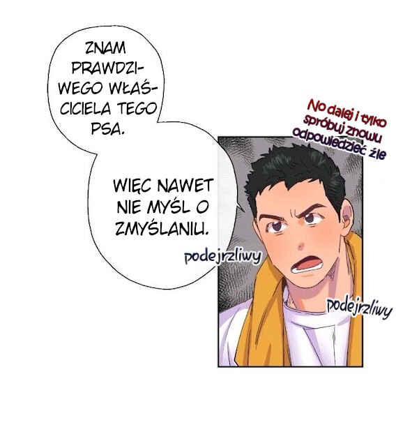 Love Tractor Chapter 3 - Page 5