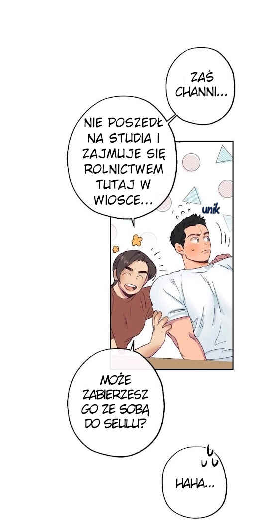Love Tractor Chapter 3 - Page 59