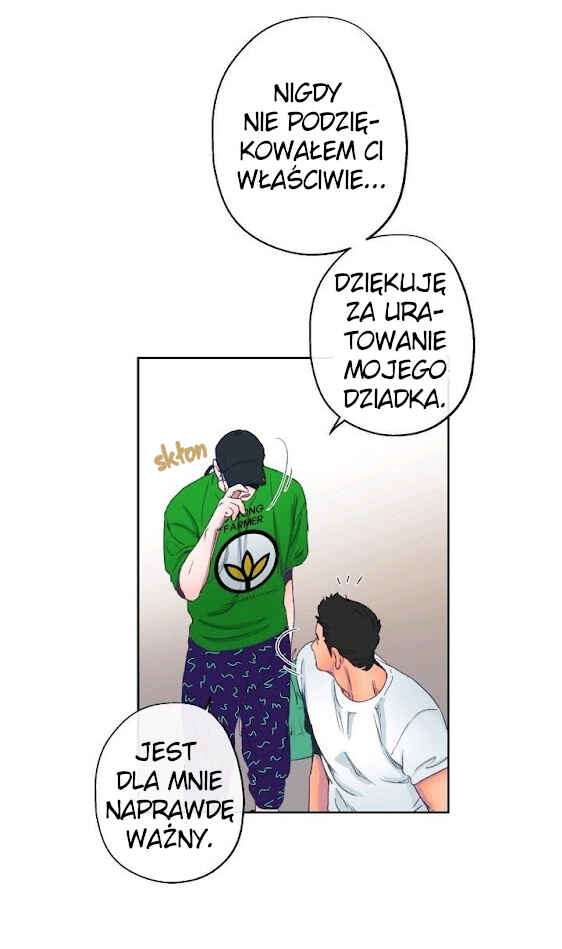 Love Tractor Chapter 3 - Page 68