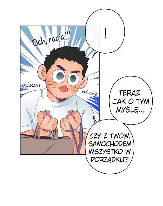 Love Tractor Chapter 3 - Page 70