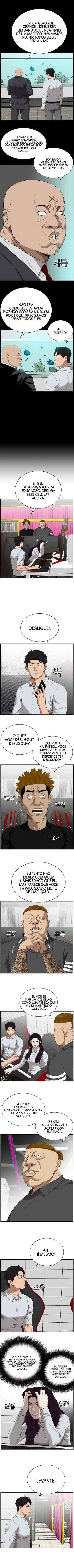 Bad Guy Chapter 56 - Page 2