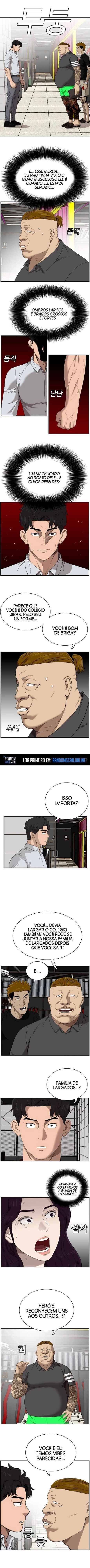 Bad Guy Chapter 56 - Page 3