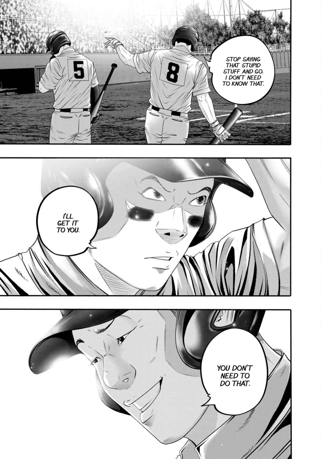 Battle Studies Chapter 419 - Page 17
