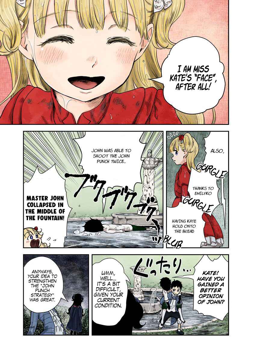 Shadows House (Official Colored) Chapter 74 - Page 8