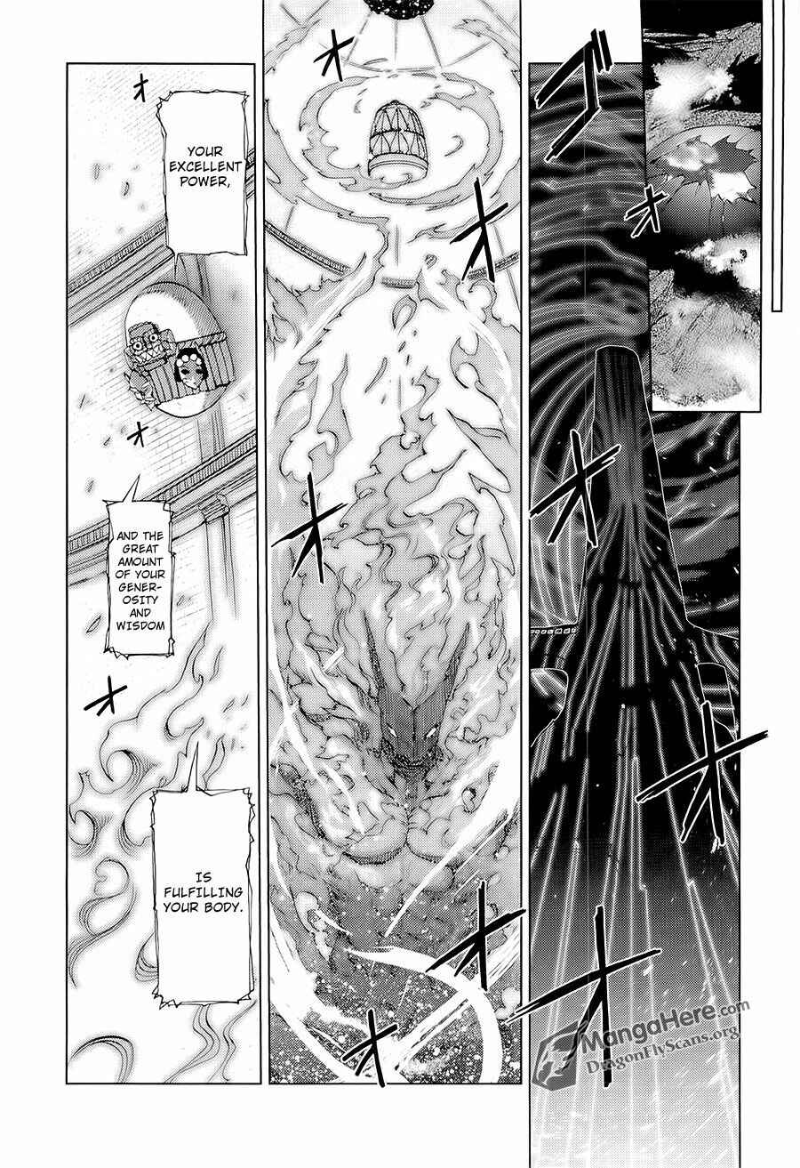 Shakugan no Shana X Eternal Song - Harukanaru Uta Chapter 15 - Page 16