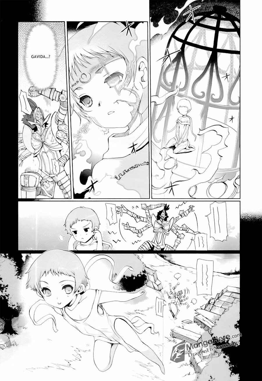 Shakugan no Shana X Eternal Song - Harukanaru Uta Chapter 15 - Page 17