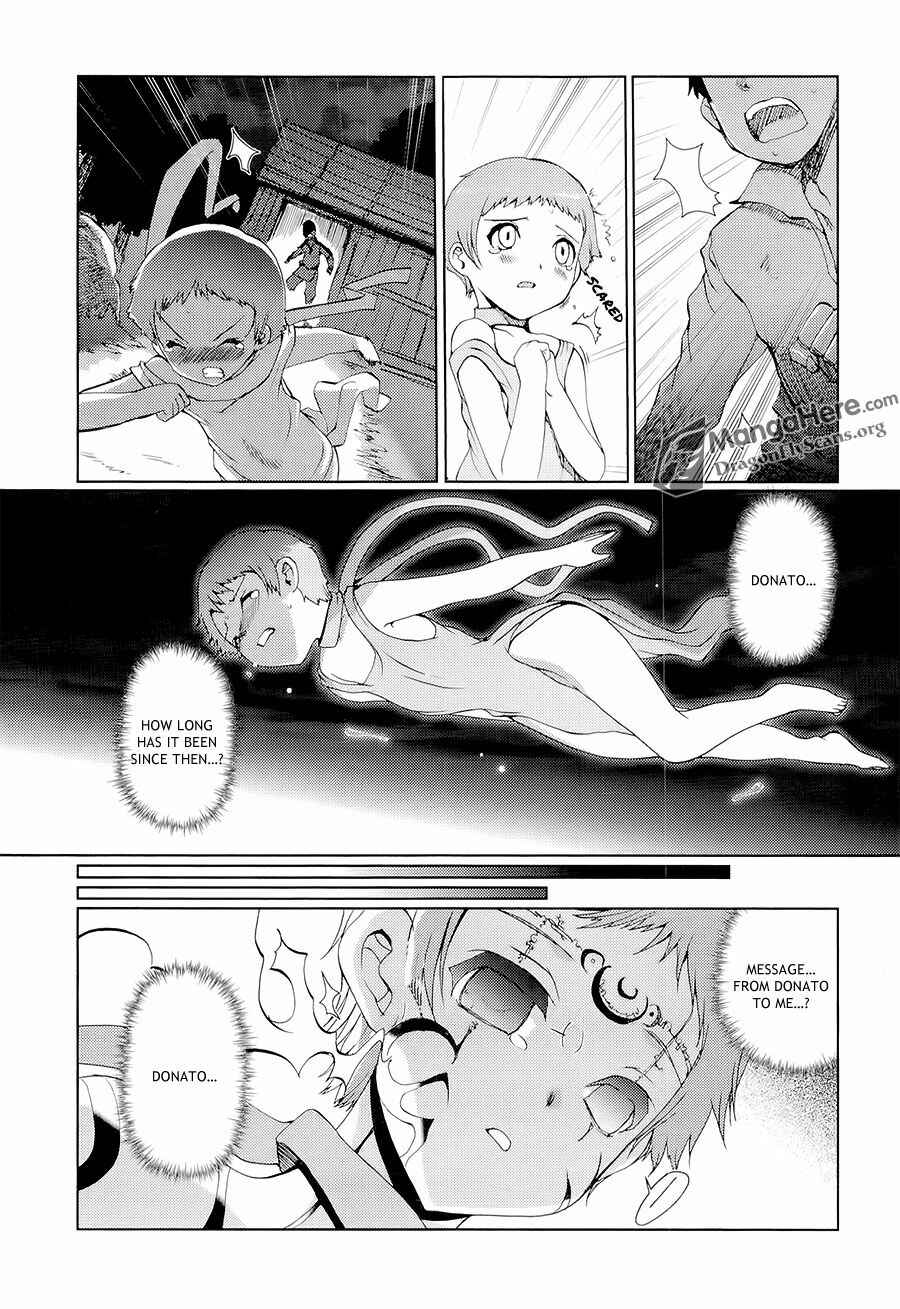 Shakugan no Shana X Eternal Song - Harukanaru Uta Chapter 15 - Page 20